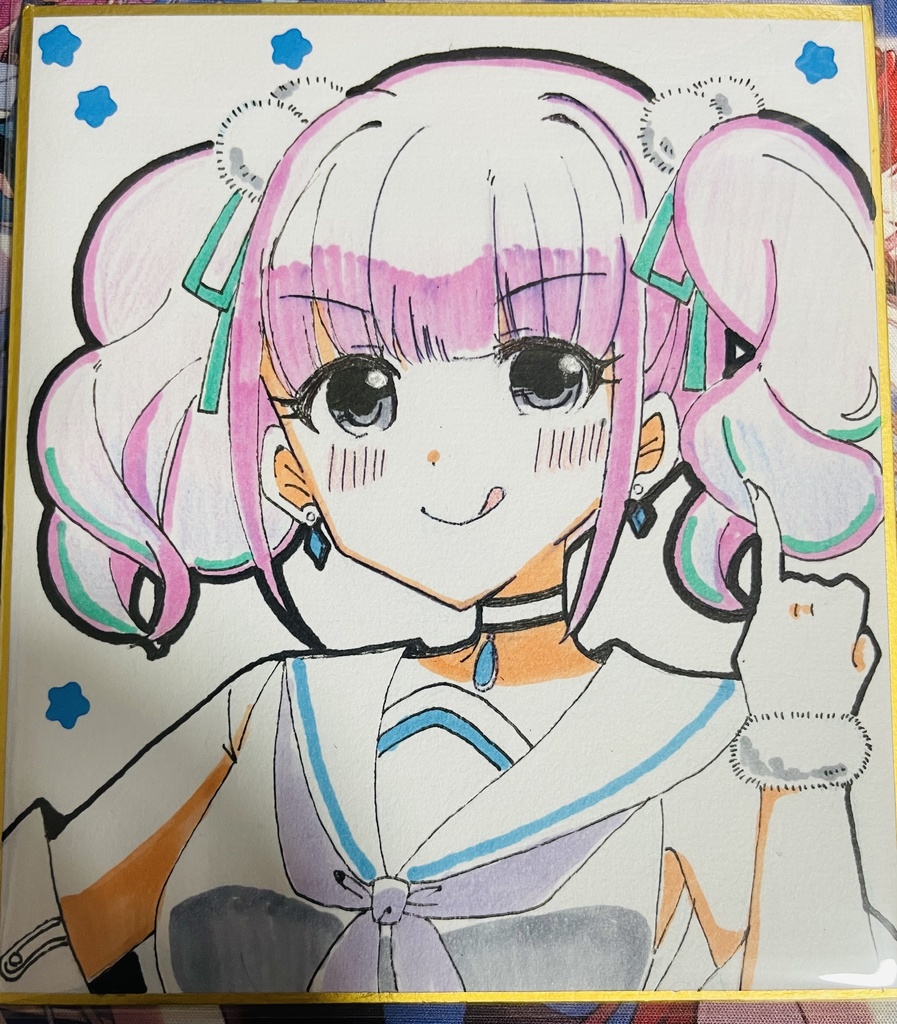 ガールズバンドクライ  ヒナ