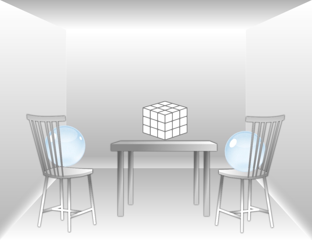 【無料&投げ銭有:TRPG】ロストレコード再生フェイズ画像素材【部屋素材】