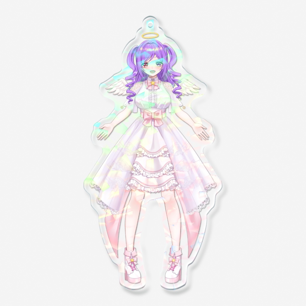 アイドルMIDORIN(キラキラオーロラバージョン)