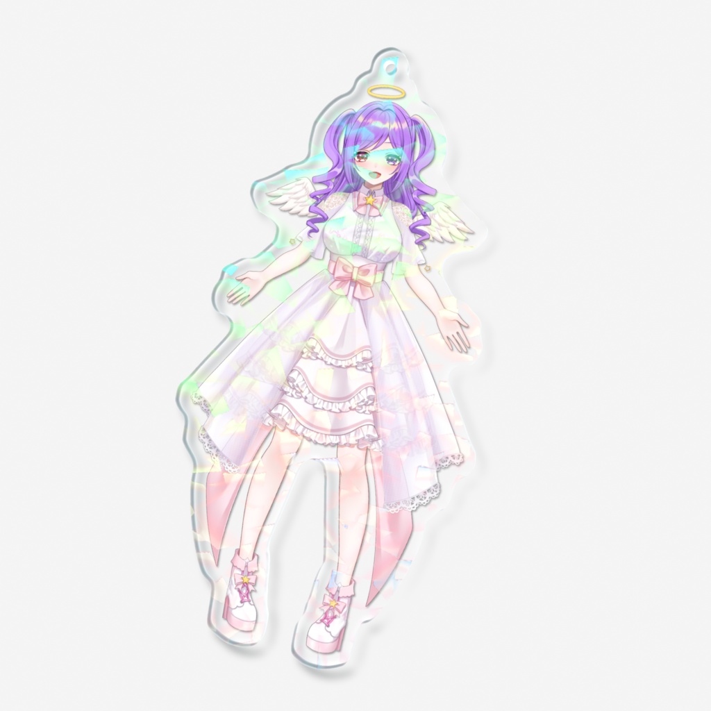 アイドルMIDORIN(キラキラオーロラバージョン)