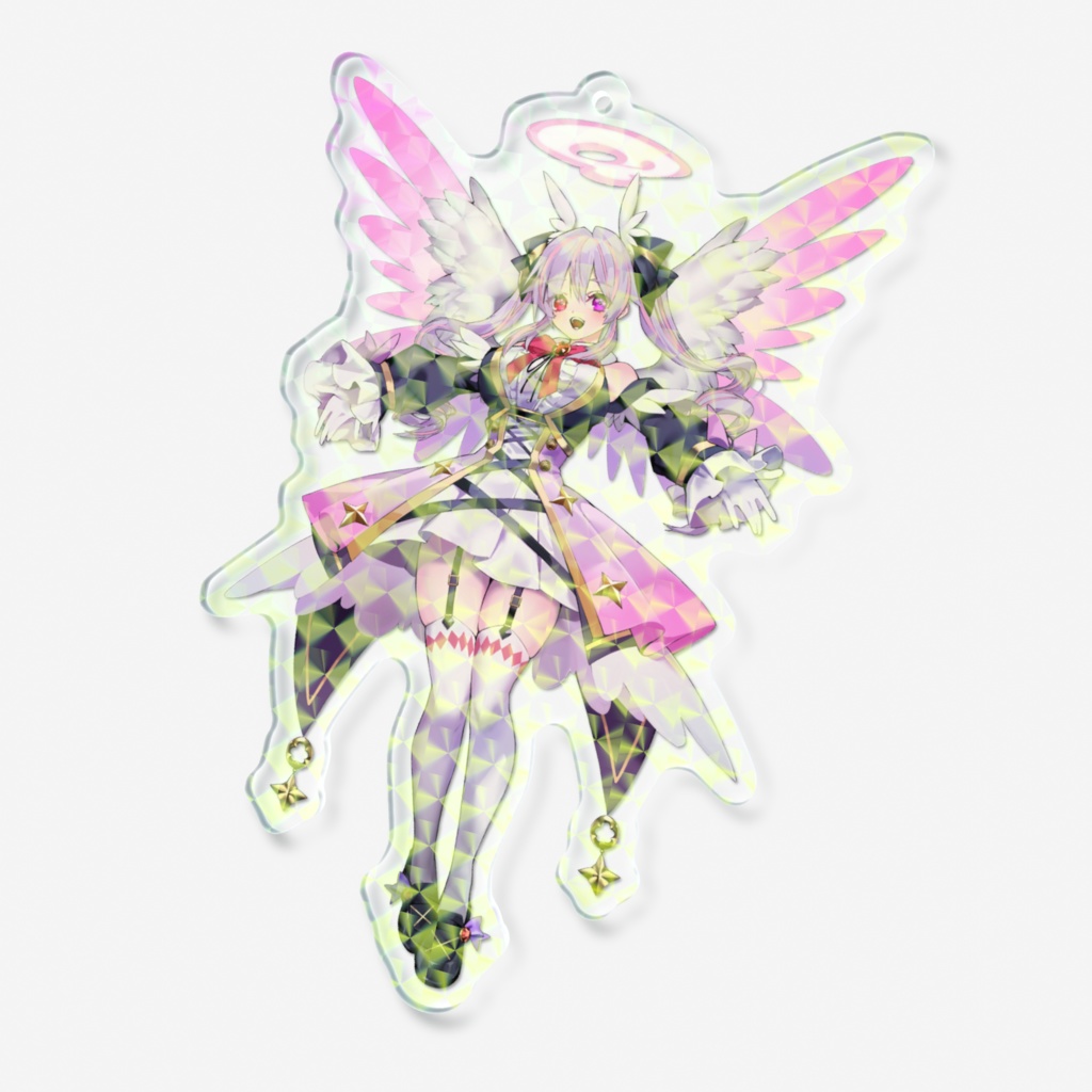 MIDORINバトルコスチューム(ホログラムバージョン)