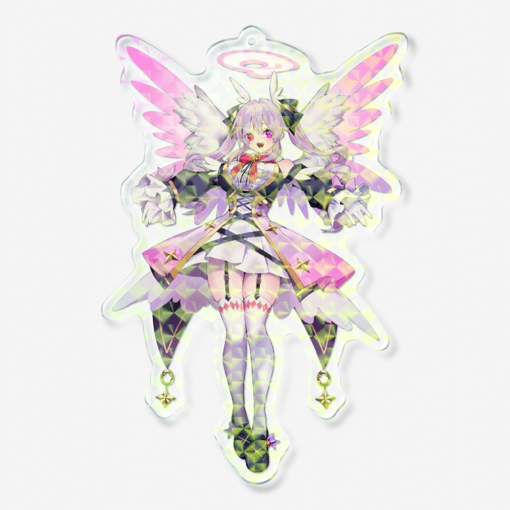 MIDORINバトルコスチューム(ホログラムバージョン)