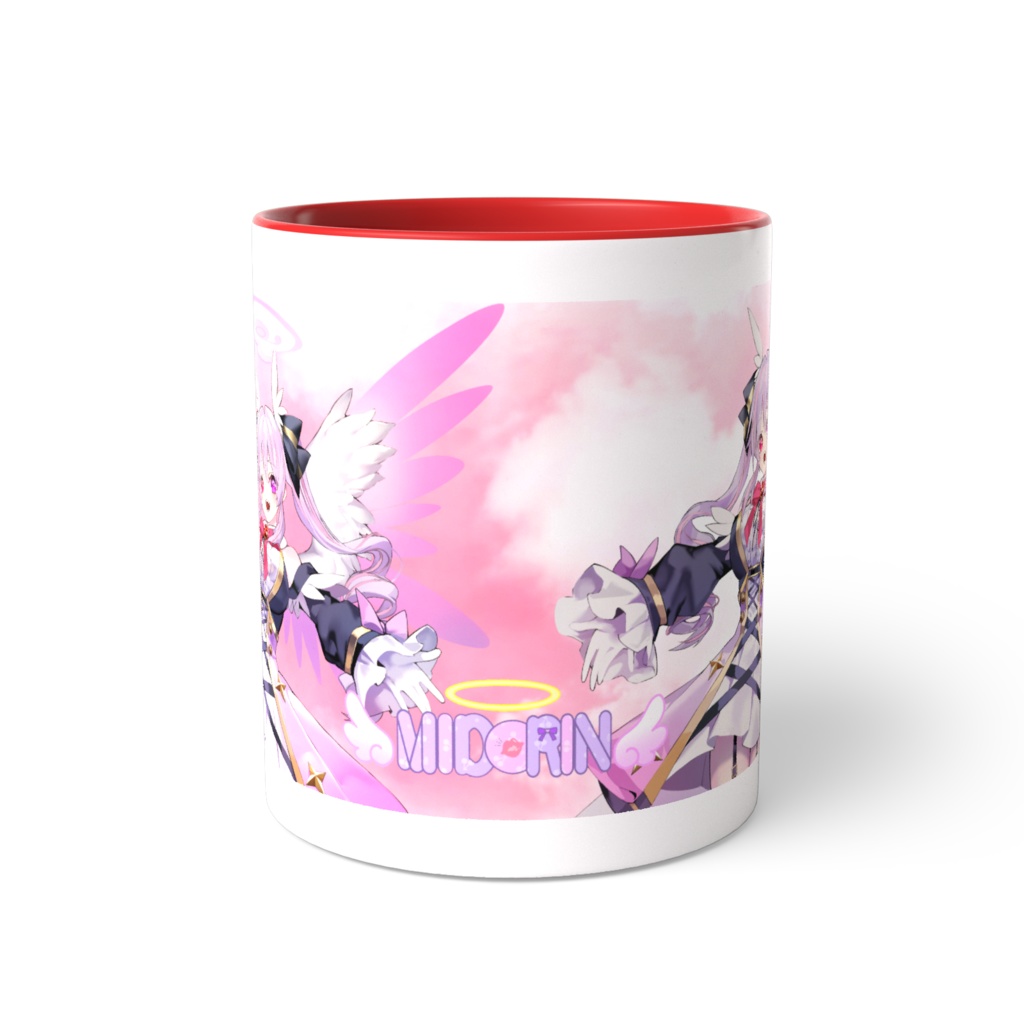 バトルコスチュームマグカップ