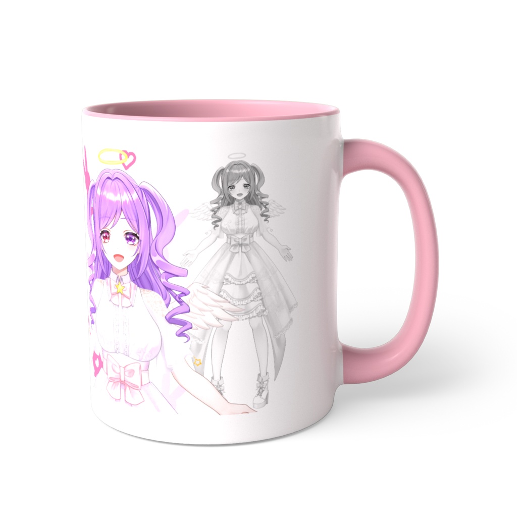 アイドル衣装マグカップ