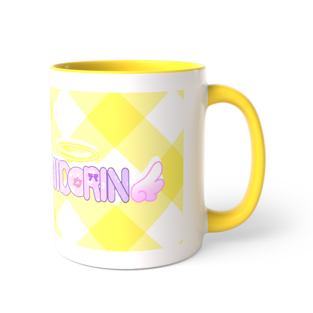 正装バージョンマグカップ