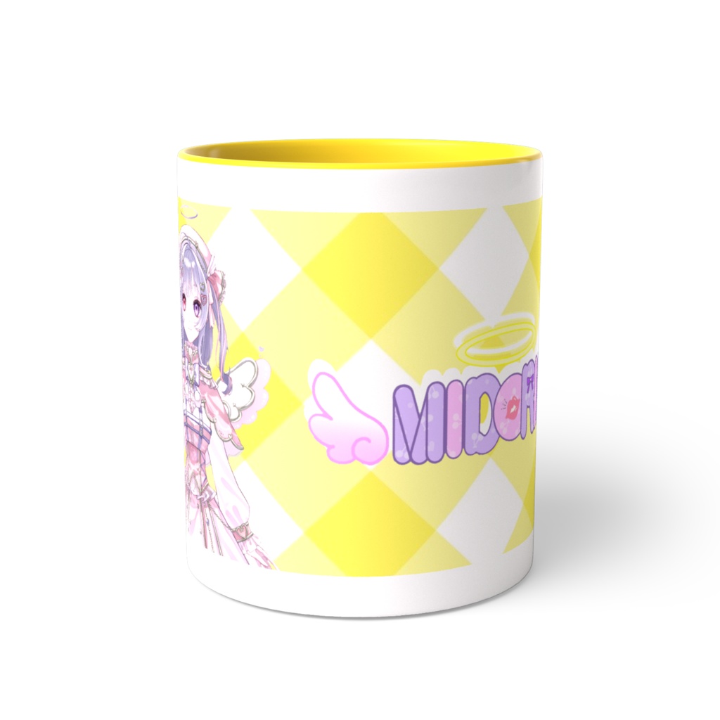 正装バージョンマグカップ