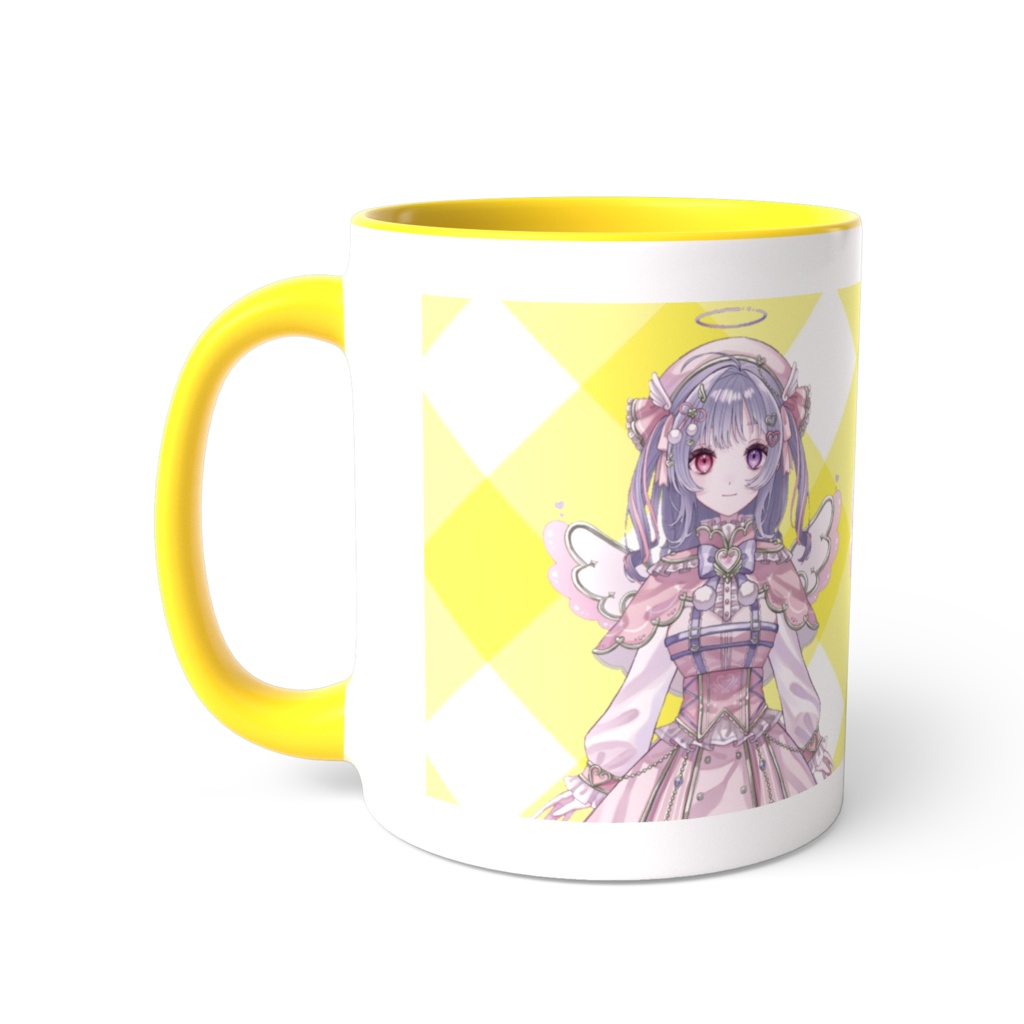 正装バージョンマグカップ