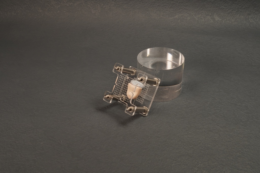 (G1)デカール貼り作業台【美プラ用】/メガミデバイス