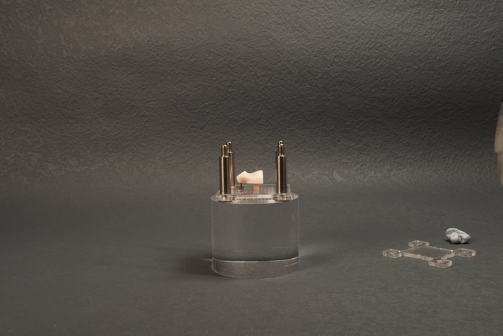 (G1)デカール貼り作業台【美プラ用】/メガミデバイス