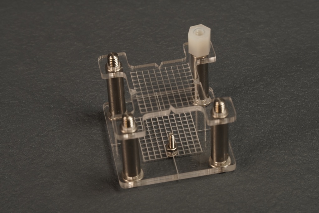 (G1)デカール貼り作業台【美プラ用】/メガミデバイス