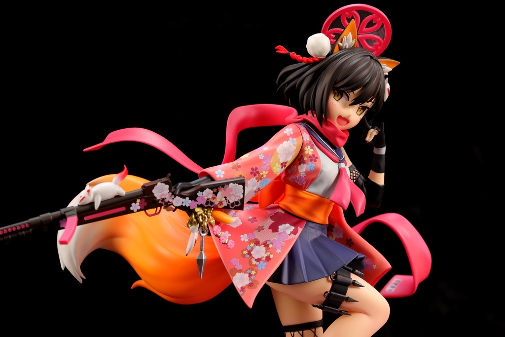 (F12)ブルーアーカイブ 久田イズナ ガレージキット・フィギュア