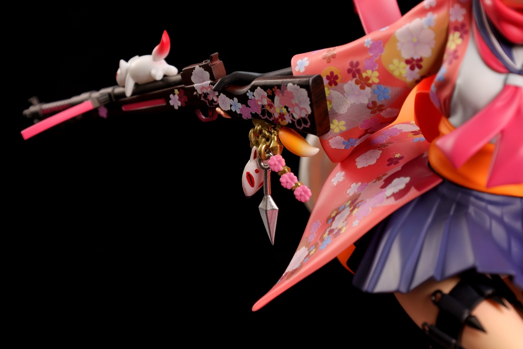 (F12)ブルーアーカイブ 久田イズナ ガレージキット・フィギュア