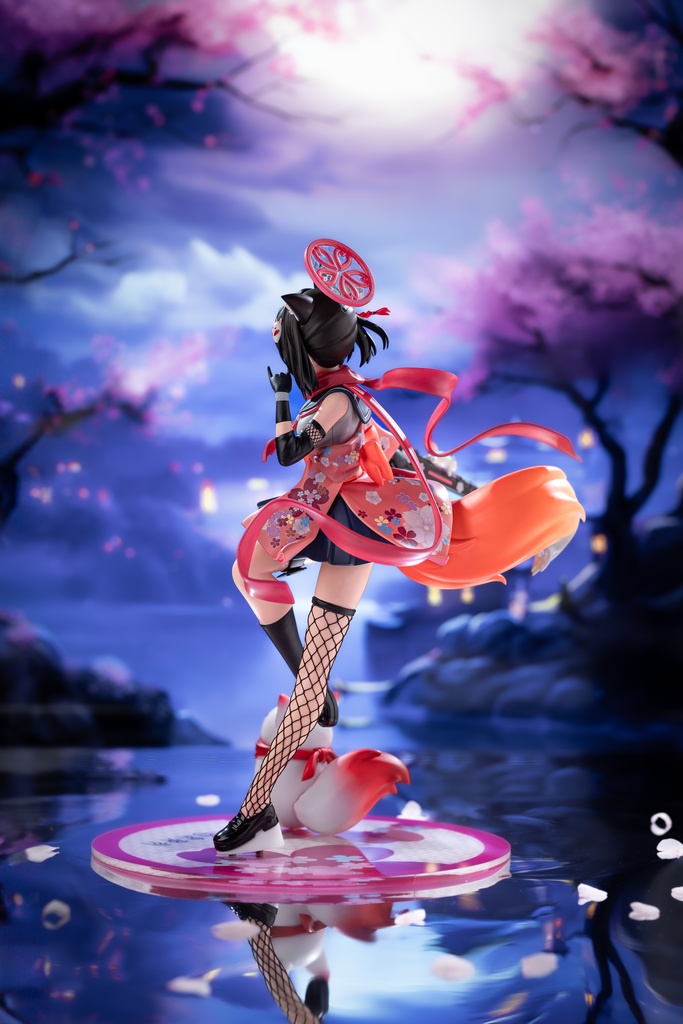 (F12)ブルーアーカイブ 久田イズナ ガレージキット・フィギュア