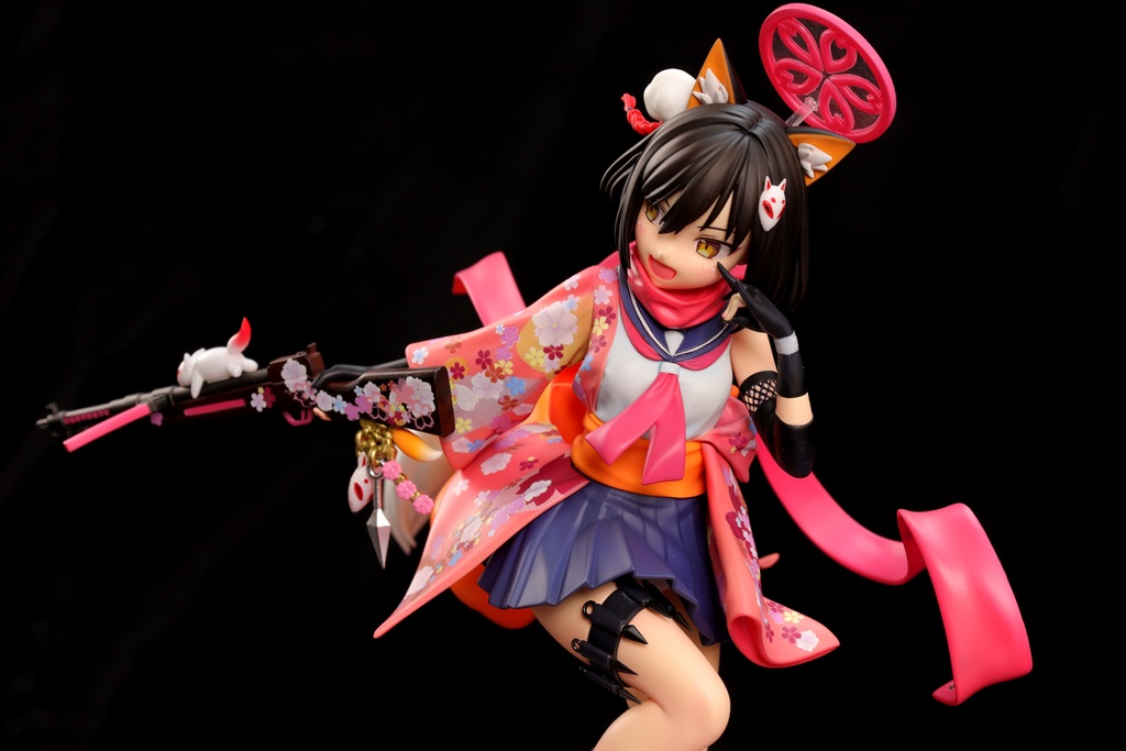 (F12)ブルーアーカイブ 久田イズナ ガレージキット・フィギュア