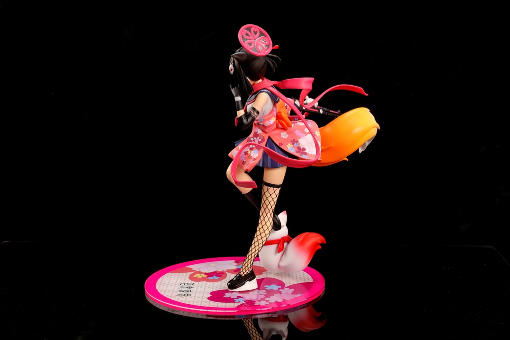 (F12)ブルーアーカイブ 久田イズナ ガレージキット・フィギュア