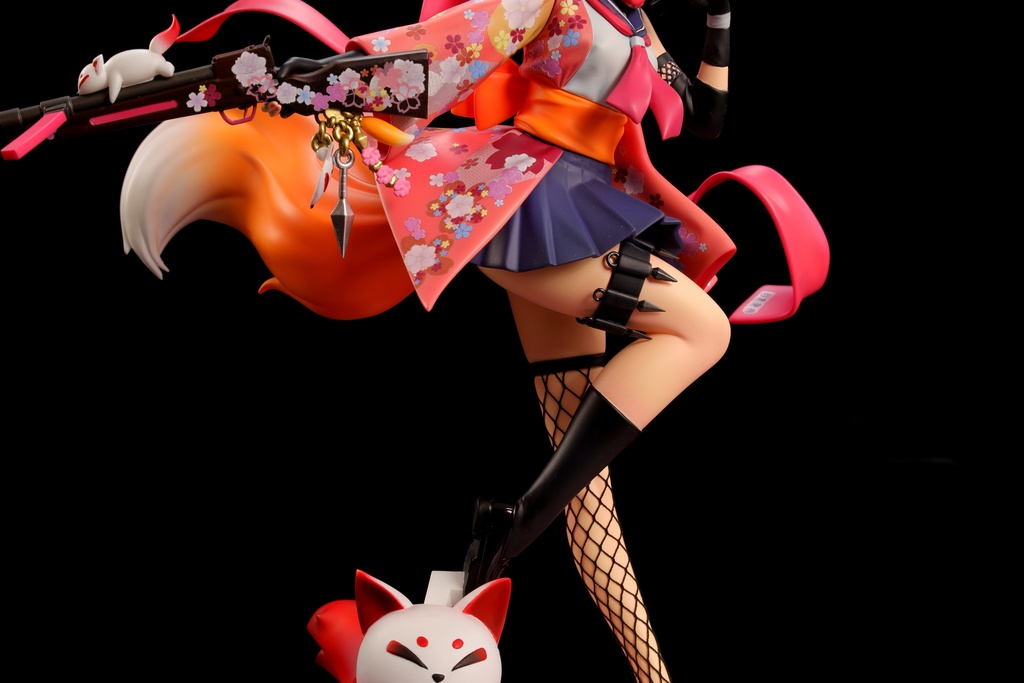 (F12)ブルーアーカイブ 久田イズナ ガレージキット・フィギュア