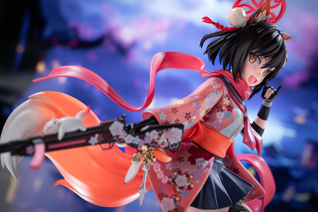 (F12)ブルーアーカイブ 久田イズナ ガレージキット・フィギュア