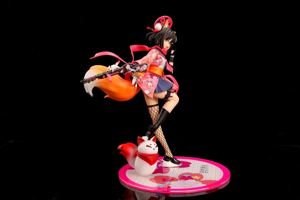 (F12)ブルーアーカイブ 久田イズナ ガレージキット・フィギュア