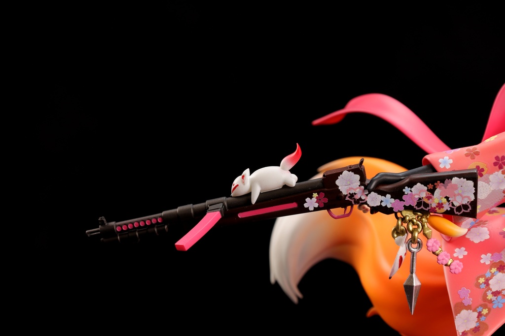 (F12)ブルーアーカイブ 久田イズナ ガレージキット・フィギュア