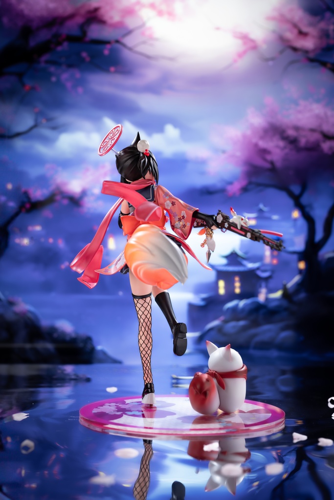 (F12)ブルーアーカイブ 久田イズナ ガレージキット・フィギュア