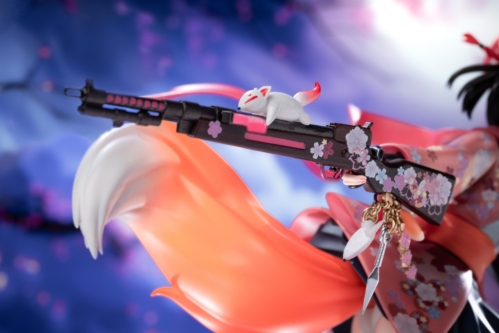 (F12)ブルーアーカイブ 久田イズナ ガレージキット・フィギュア