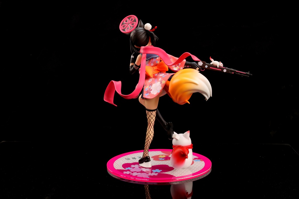 (F12)ブルーアーカイブ 久田イズナ ガレージキット・フィギュア