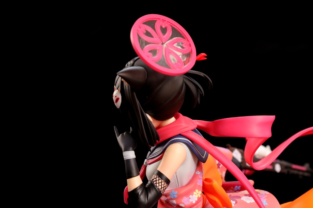 (F12)ブルーアーカイブ 久田イズナ ガレージキット・フィギュア