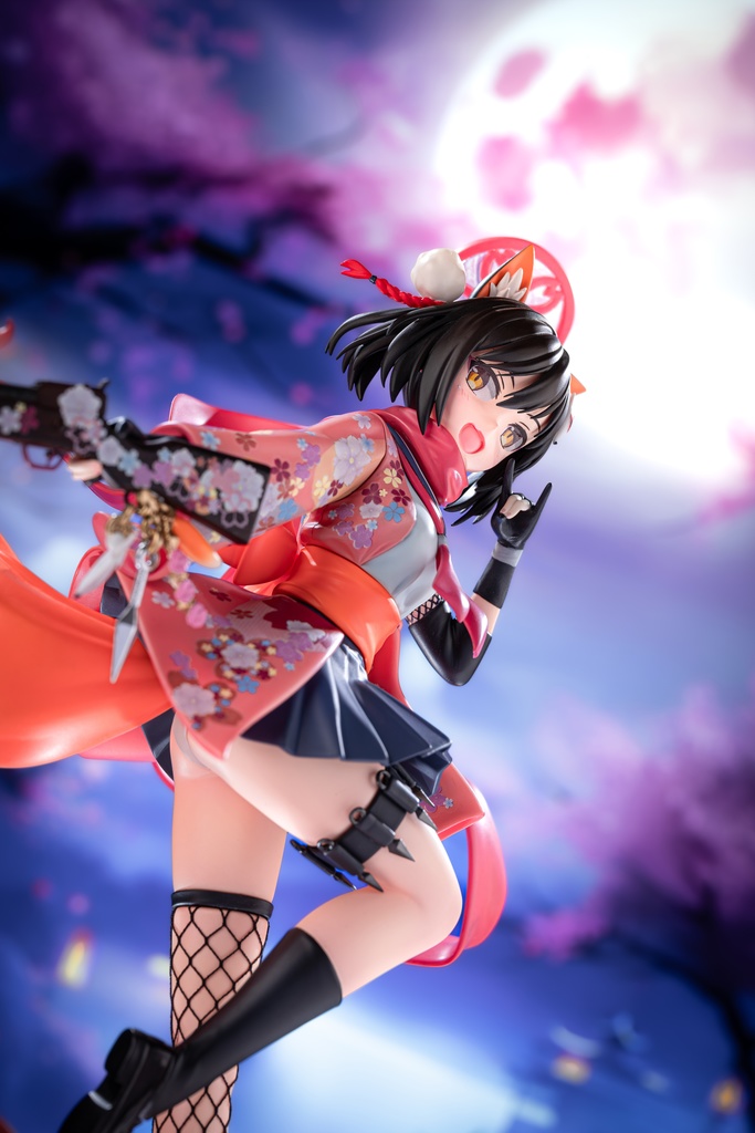 (F12)ブルーアーカイブ 久田イズナ ガレージキット・フィギュア