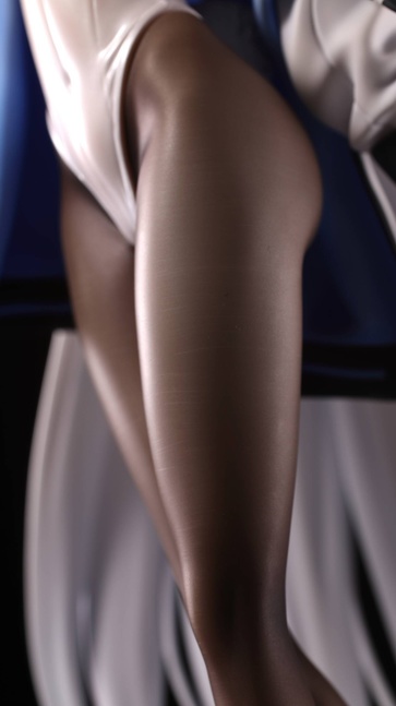 『限定』ブルーアーカイブ 生塩ノア ガレージキット・フィギュア