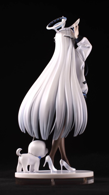 『限定』ブルーアーカイブ 生塩ノア ガレージキット・フィギュア