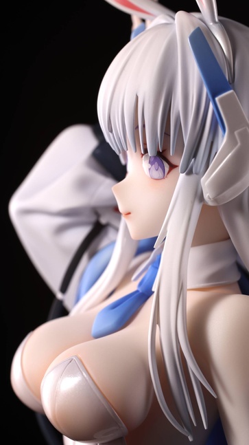 『限定』ブルーアーカイブ 生塩ノア ガレージキット・フィギュア