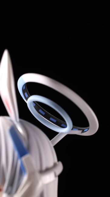 『限定』ブルーアーカイブ 生塩ノア ガレージキット・フィギュア