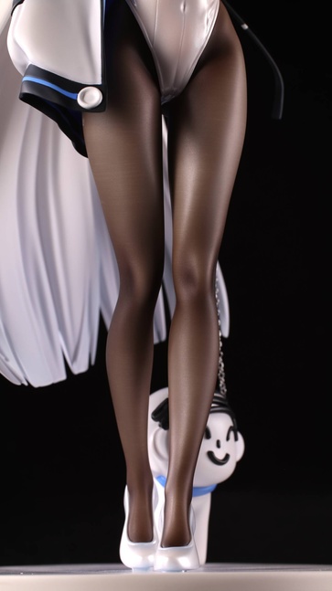 『限定』ブルーアーカイブ 生塩ノア ガレージキット・フィギュア