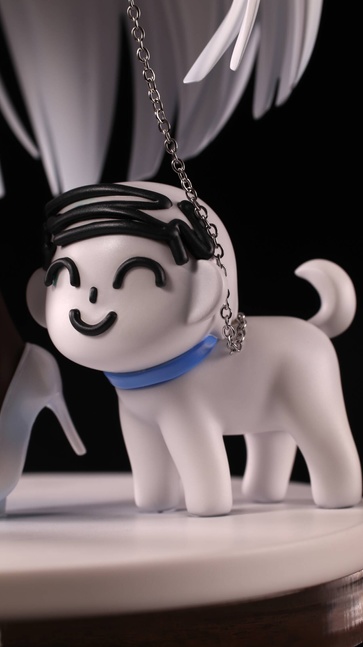 『限定』ブルーアーカイブ 生塩ノア ガレージキット・フィギュア