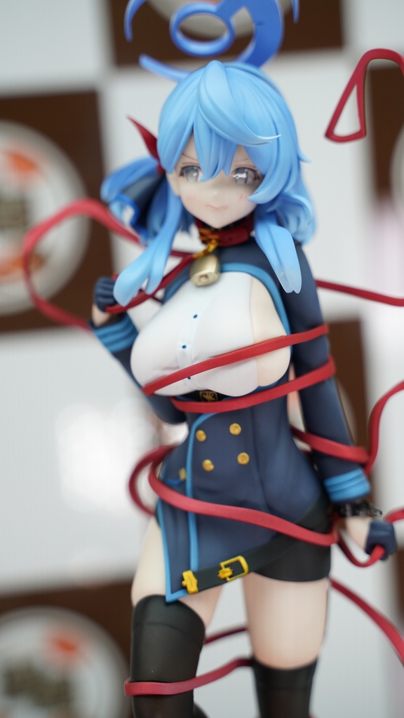 (F14)『限定』ブルーアーカイブ 天雨アコ ガレージキット・フィギュア