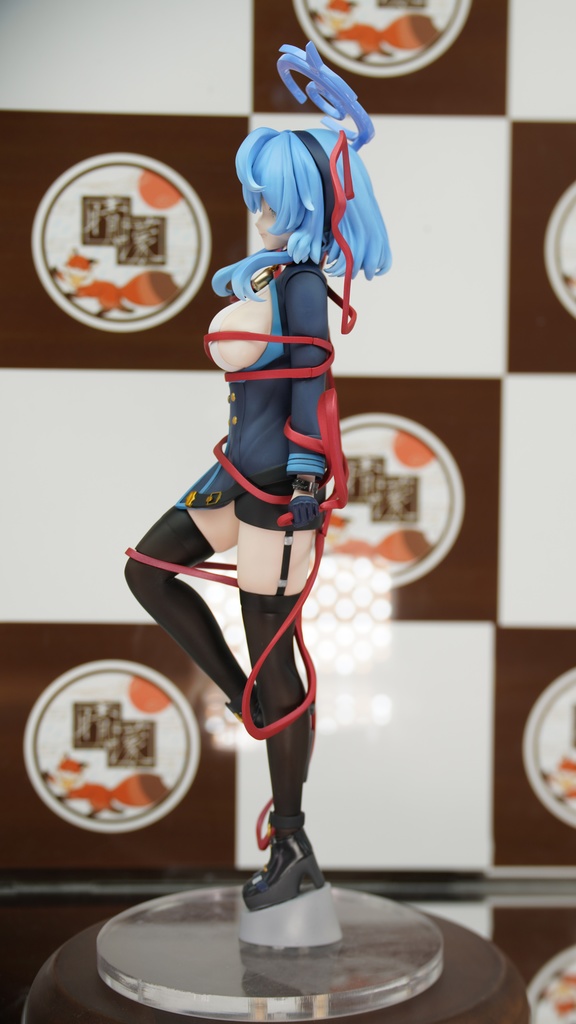 (F14)『限定』ブルーアーカイブ 天雨アコ ガレージキット・フィギュア