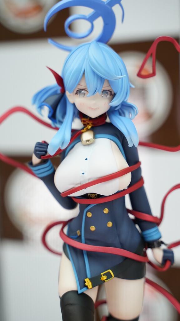 (F14)『限定』ブルーアーカイブ 天雨アコ ガレージキット・フィギュア