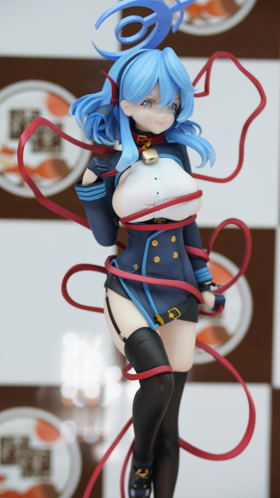 (F14)『限定』ブルーアーカイブ 天雨アコ ガレージキット・フィギュア