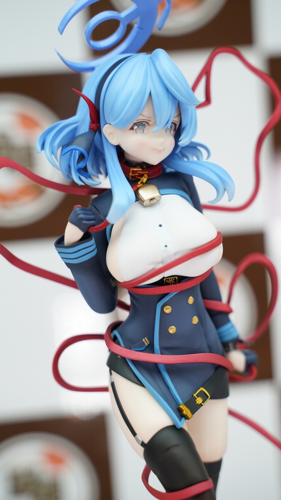 (F14)『限定』ブルーアーカイブ 天雨アコ ガレージキット・フィギュア