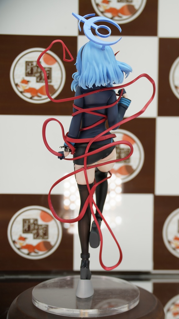 (F14)『限定』ブルーアーカイブ 天雨アコ ガレージキット・フィギュア