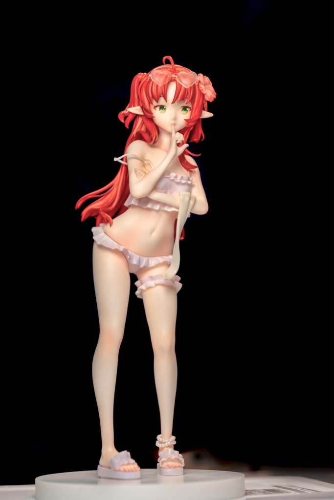 テンニンカ 夏・アークナイツ・ガレージキット