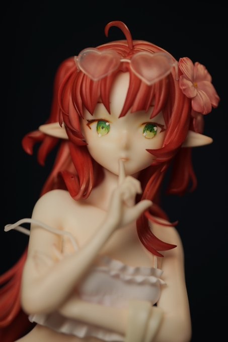 テンニンカ 夏・アークナイツ・ガレージキット