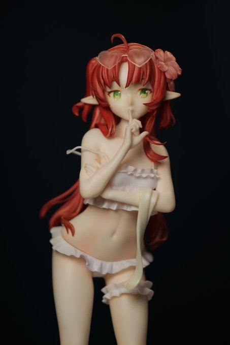 テンニンカ 夏・アークナイツ・ガレージキット