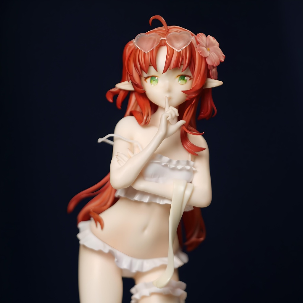 テンニンカ 夏・アークナイツ・ガレージキット