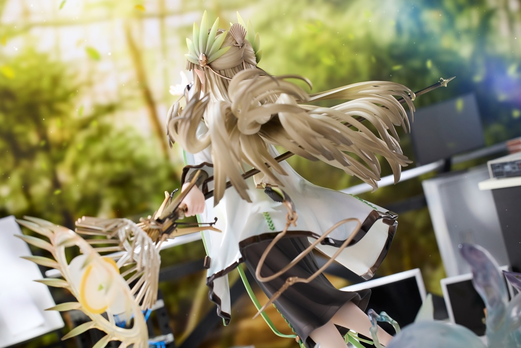 ミュルジス・アークナイツ・ガレージキット