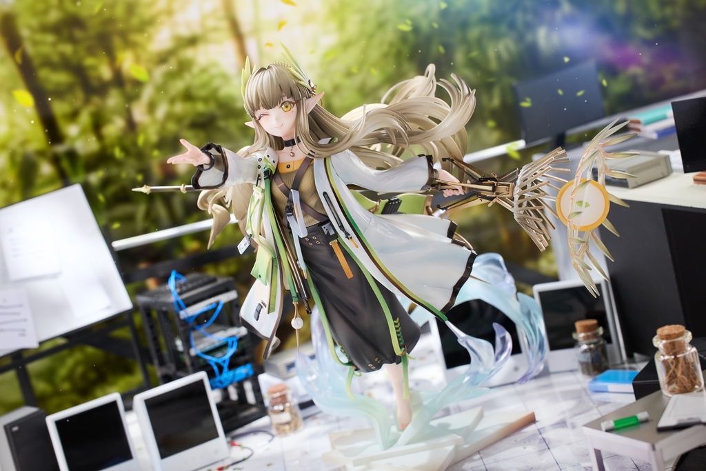 ミュルジス・アークナイツ・ガレージキット