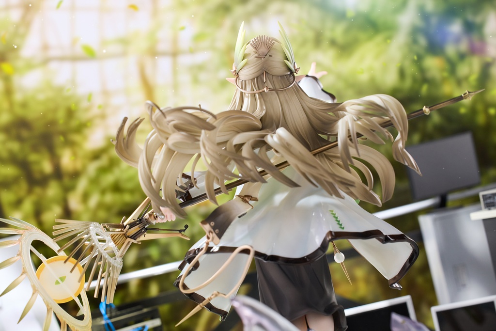 ミュルジス・アークナイツ・ガレージキット
