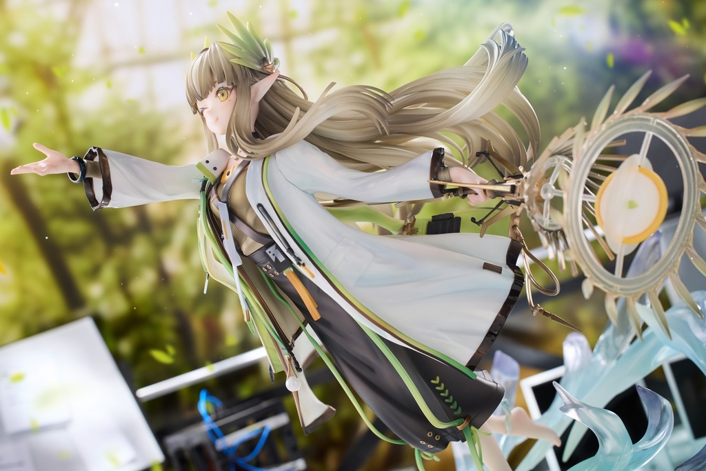 ミュルジス・アークナイツ・ガレージキット