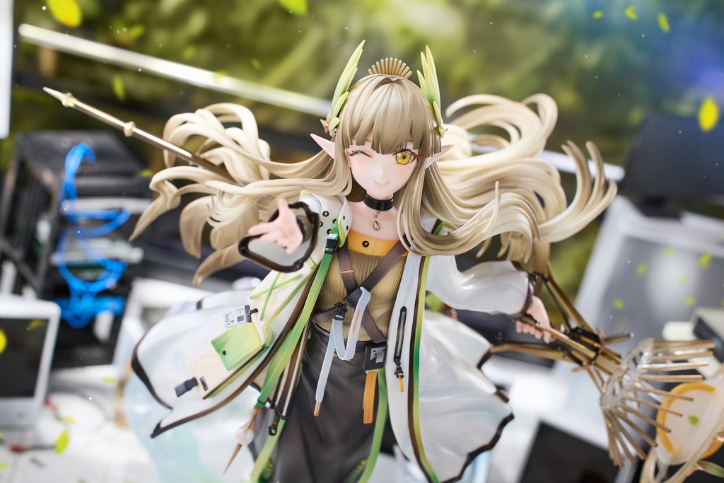 ミュルジス・アークナイツ・ガレージキット