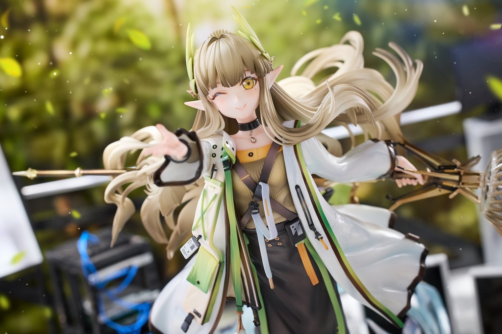ミュルジス・アークナイツ・ガレージキット